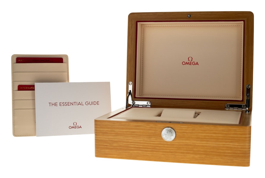 Omega Seamaster Diver 300m 210.30.42.20.03.001